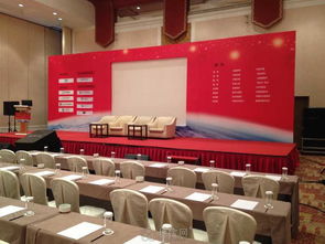 南昌慶典活動 專業桁架舞臺、燈光音響與LED屏一站式服務