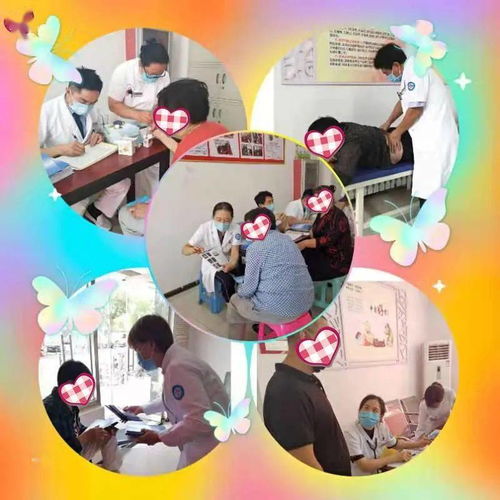 義診咨詢(xún)送健康 真情服務(wù)暖人心