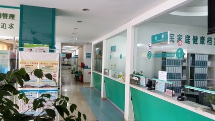 健康咨詢，醫院服務窗口的溫馨橋梁