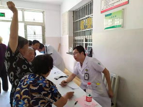 三服務(wù)進(jìn)基層 健康咨詢服務(wù)，守護(hù)百姓健康第一線