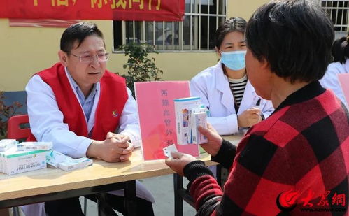 健康義診下基層 服務百姓促振興